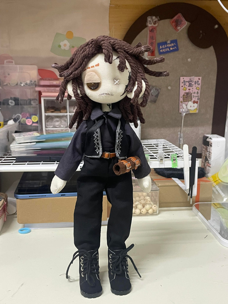 Matthias the Puppeteer From Identity V