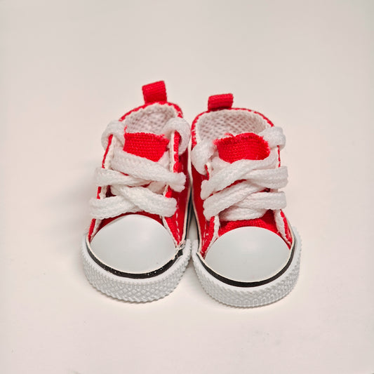 Doll Accessories Fabric Casual Converse Doll Shoes