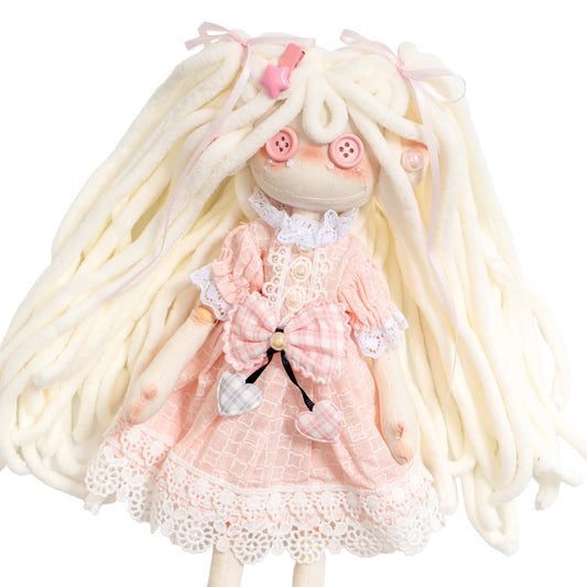 Marshmallow Baby