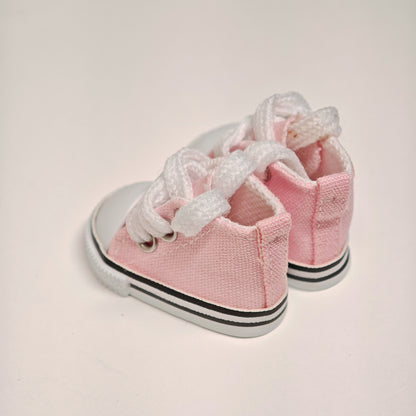 Doll Accessories Fabric Casual Converse Doll Shoes