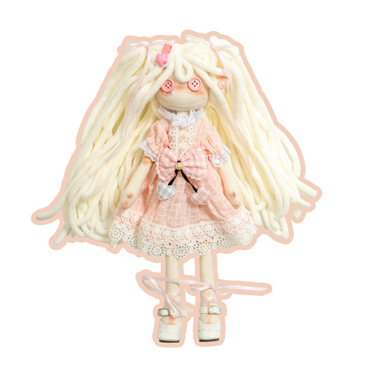 Marshmallow Baby