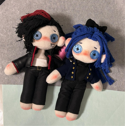 Mini 8'' Vi & Caitlyn