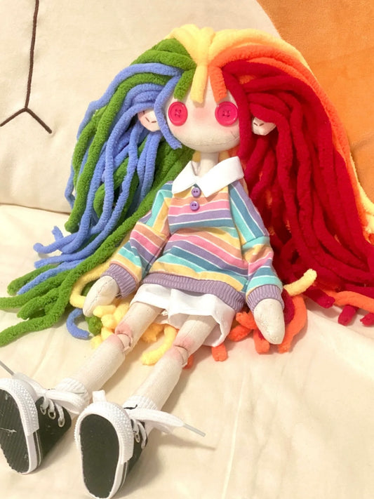 Pride Doll