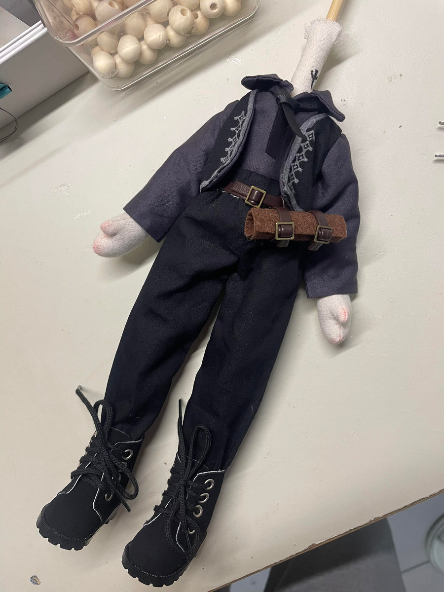 Matthias the Puppeteer From Identity V