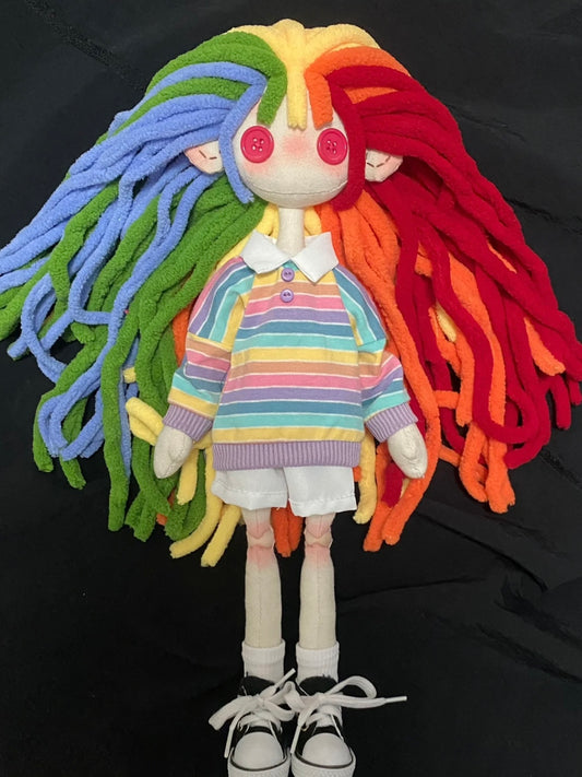 Pride Doll
