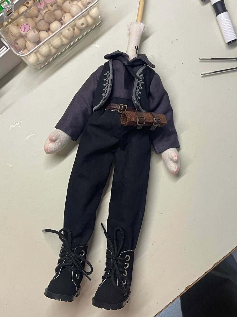 Matthias the Puppeteer From Identity V