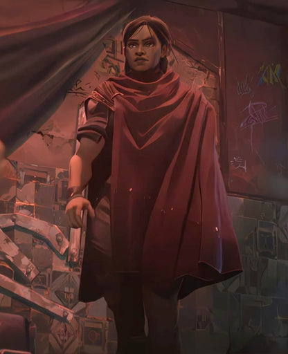 Custom Doll--Sevika from Arcane