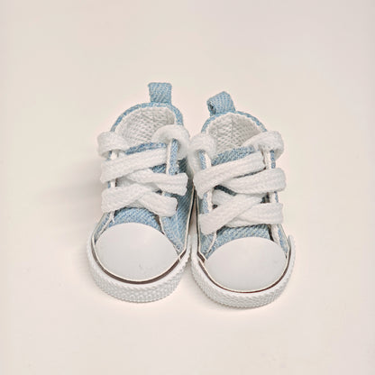 Doll Accessories Fabric Casual Converse Doll Shoes