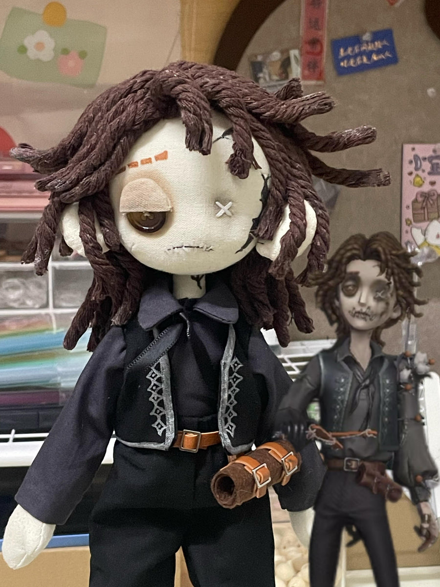 Matthias the Puppeteer From Identity V