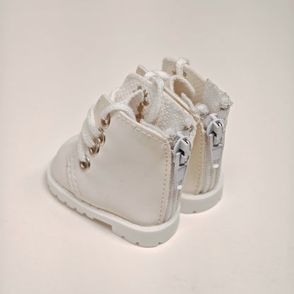 Doll Accessories Matte High-Top Doll Boots