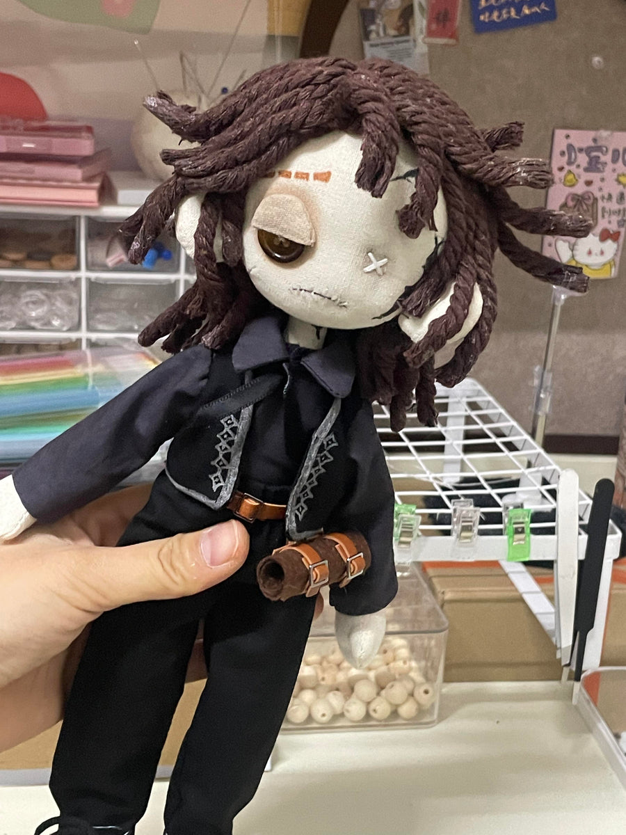 Matthias the Puppeteer From Identity V