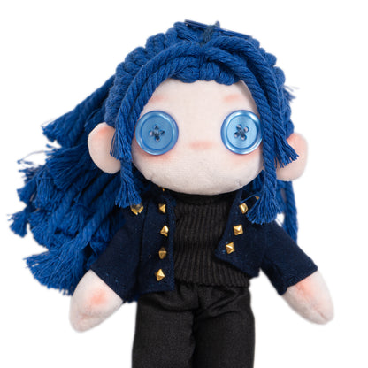 Mini 8'' Vi & Caitlyn