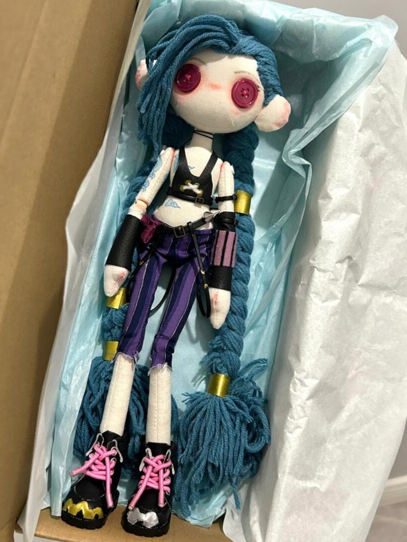 Jinx (Making Period: 30days)