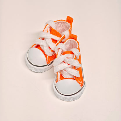 Doll Accessories Fabric Casual Converse Doll Shoes