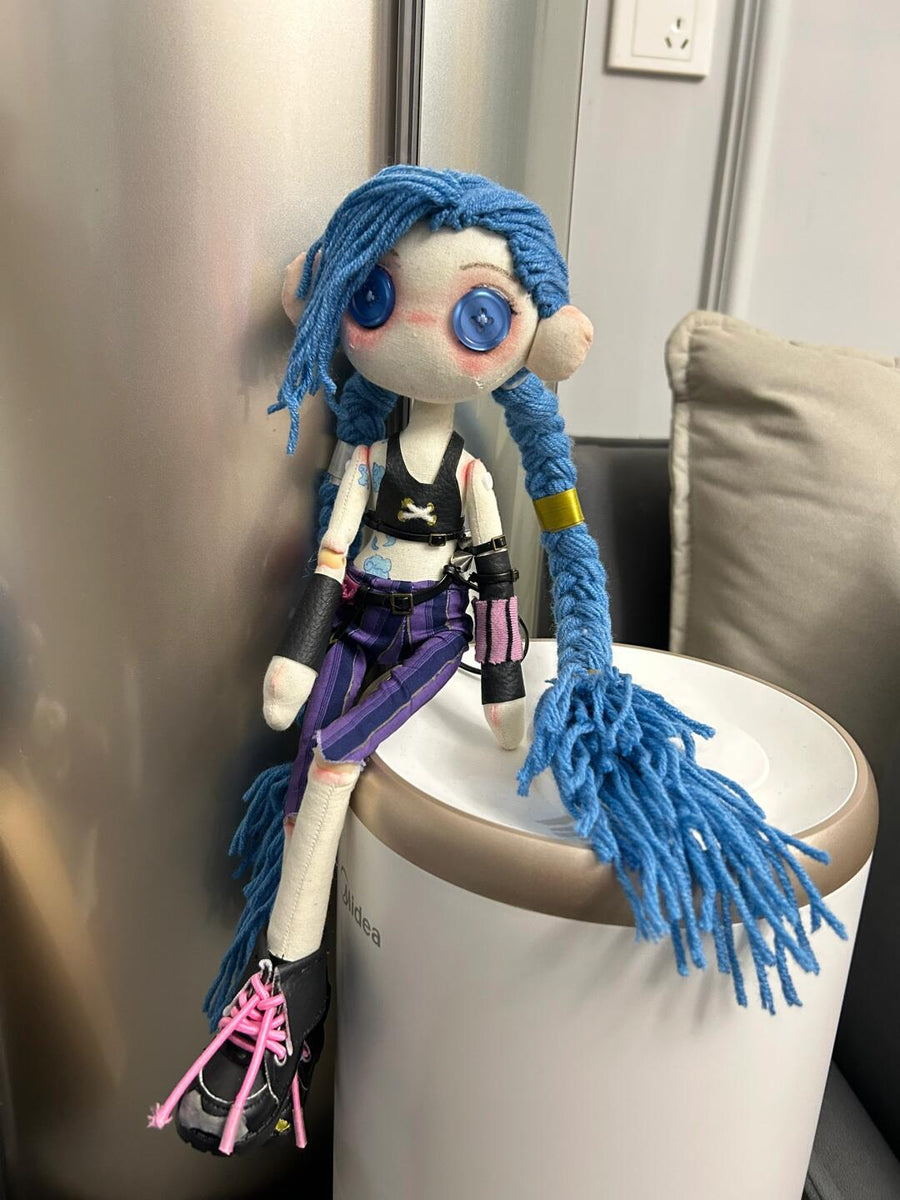 Jinx (Making Period: 30days)