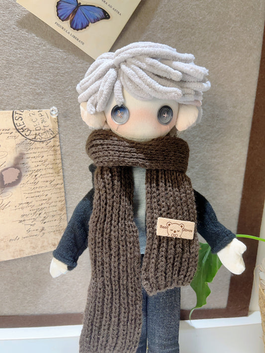 Warm Hug Boy