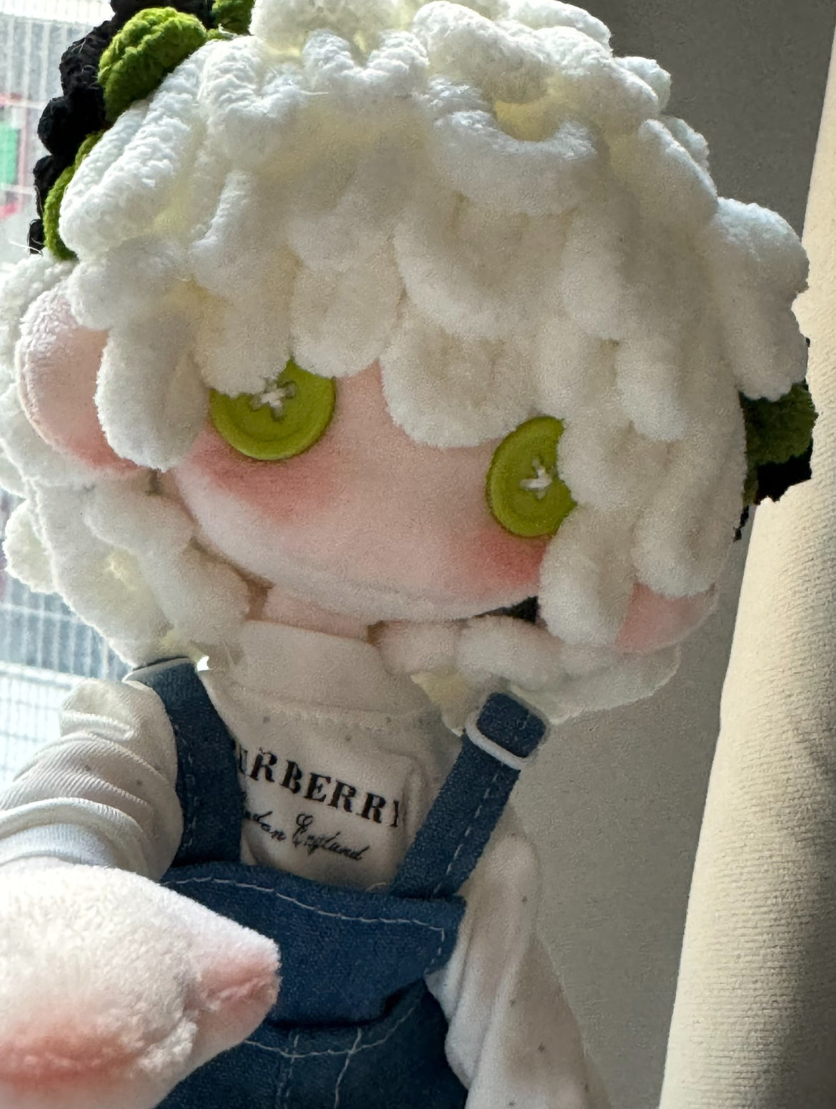 Fluffy Baby--Luo Xiaohei