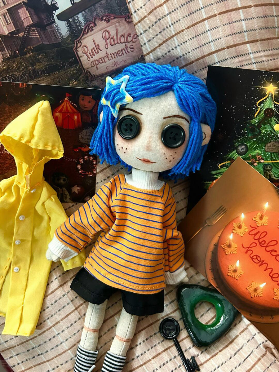 Coraline!!!