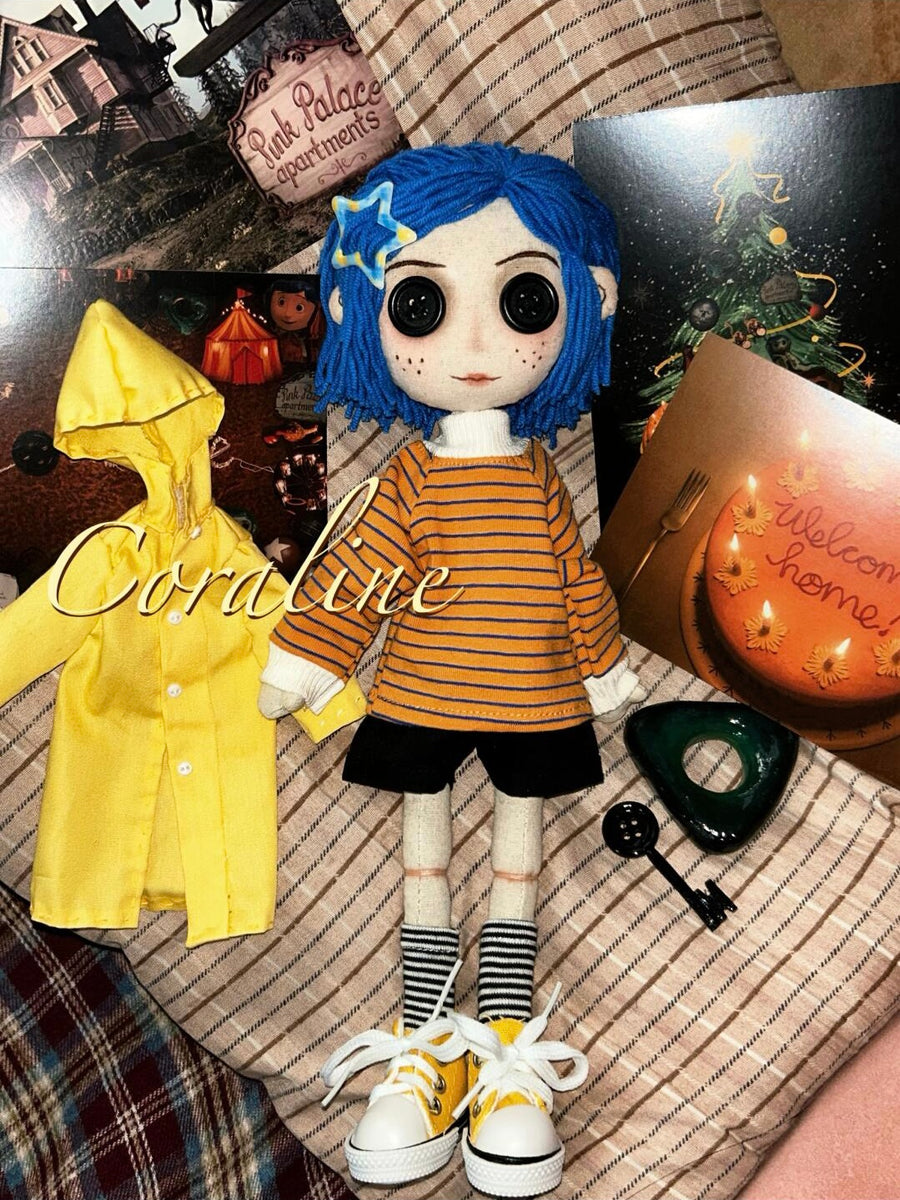 Coraline!!!