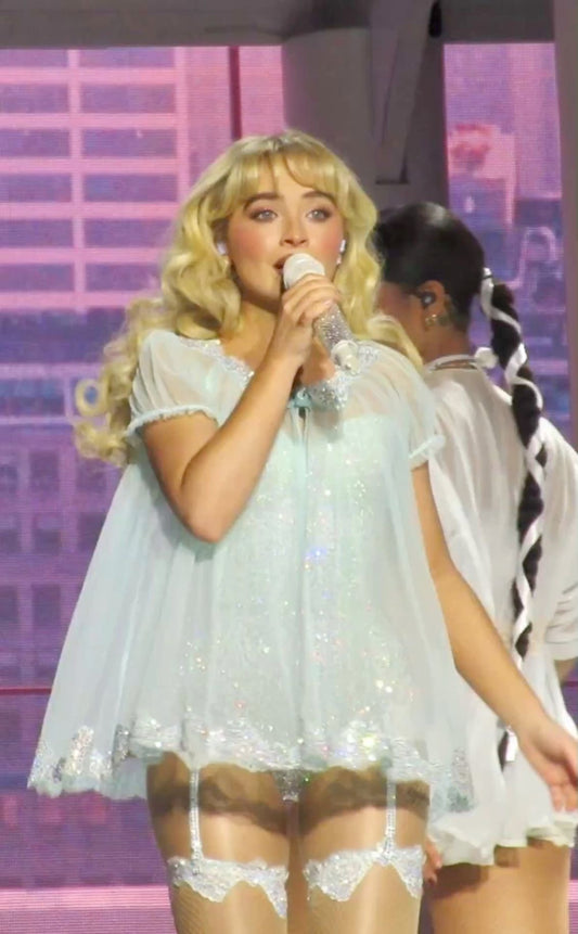 Custom Doll--Sabrina Carpenter
