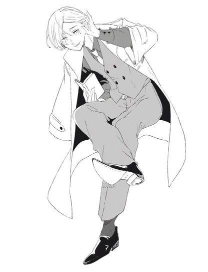 Custom Doll--Lippmann and Odasaku