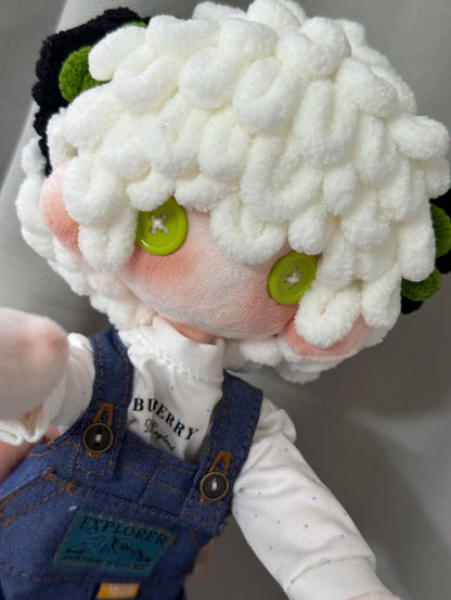 Fluffy Baby--Luo Xiaohei
