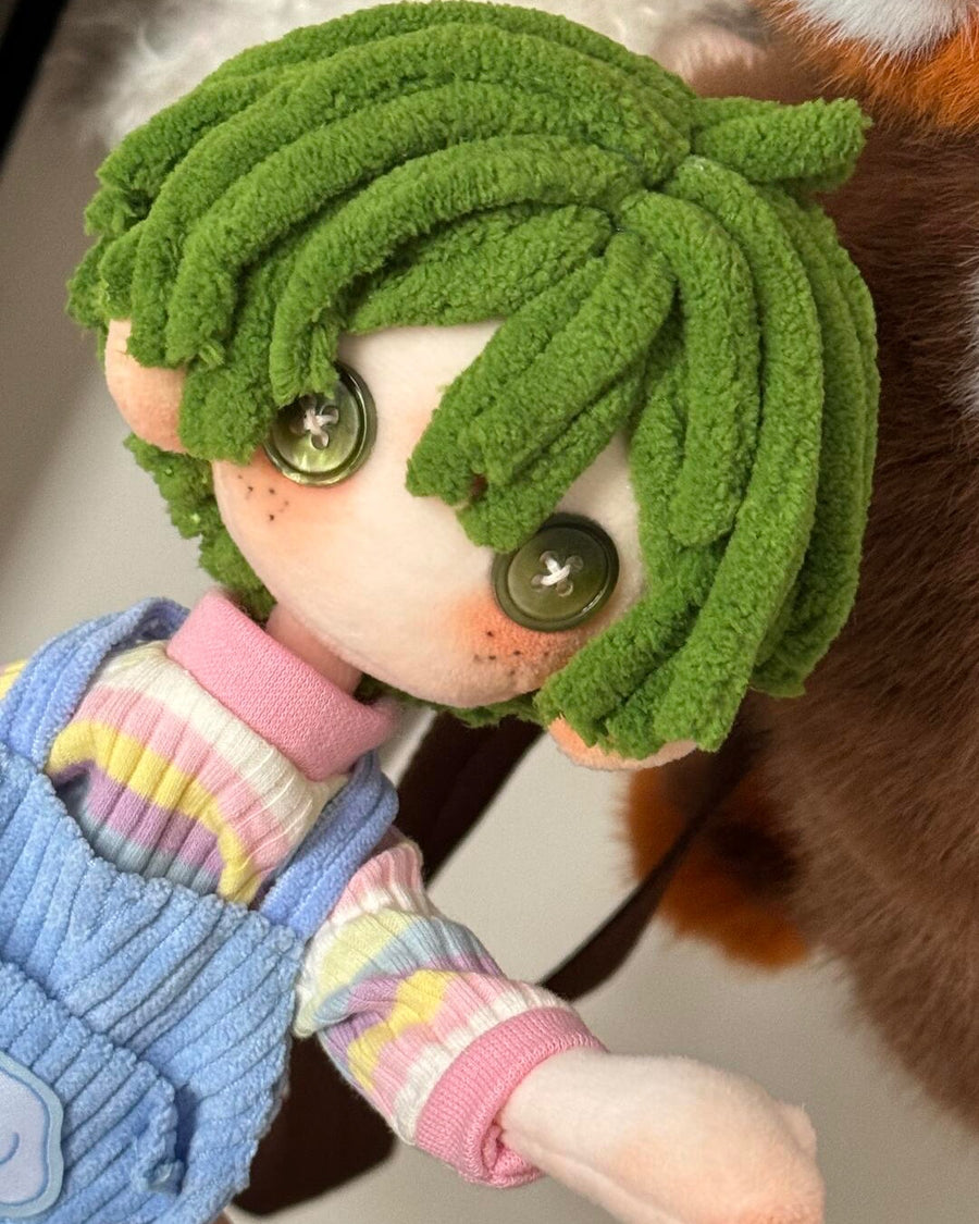 Yamaguchi Tadashi Baby Doll