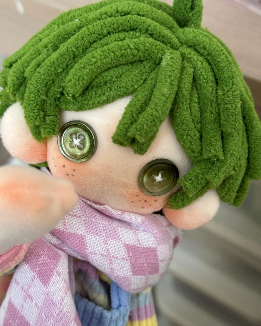 Yamaguchi Tadashi Baby Doll