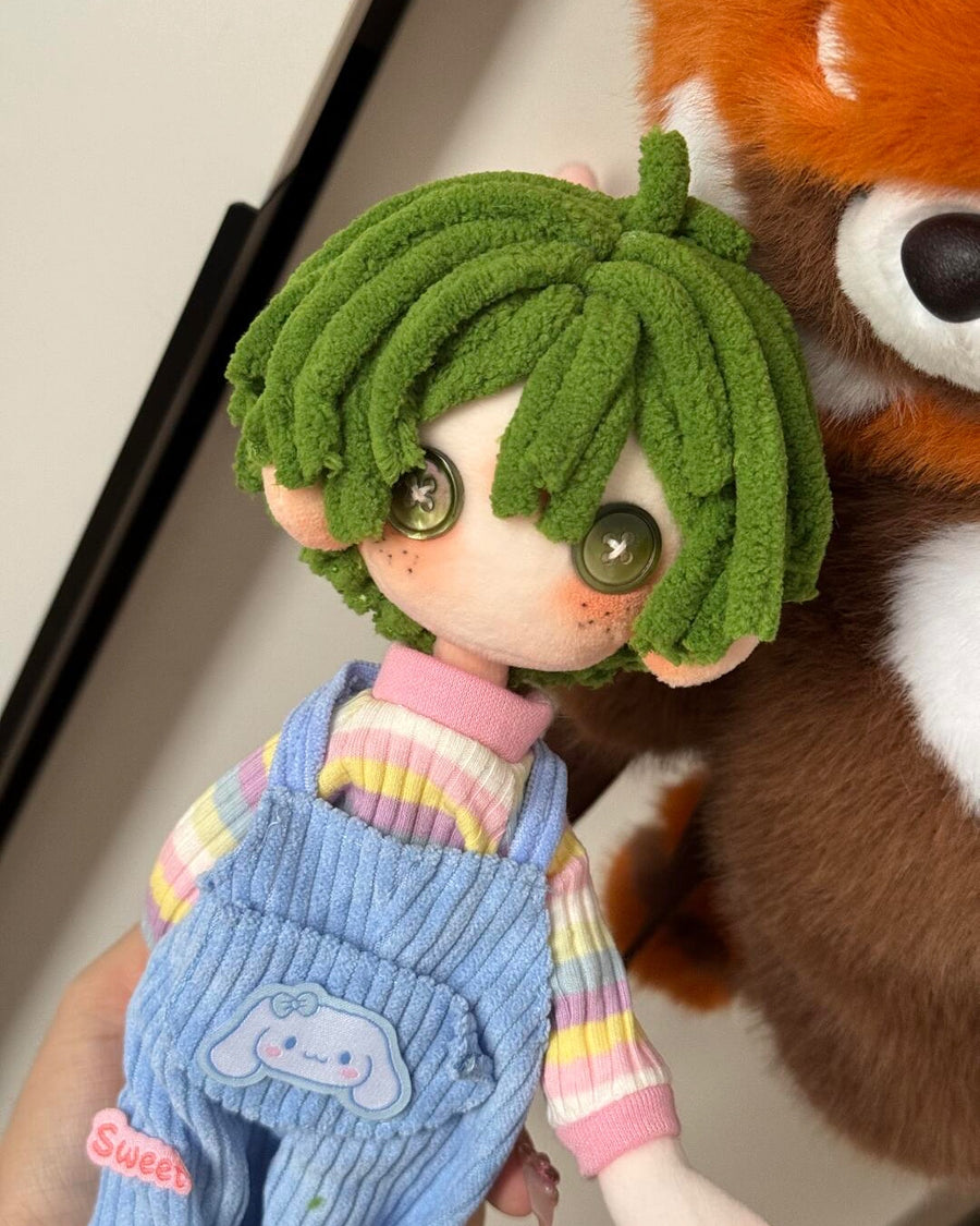 Yamaguchi Tadashi Baby Doll