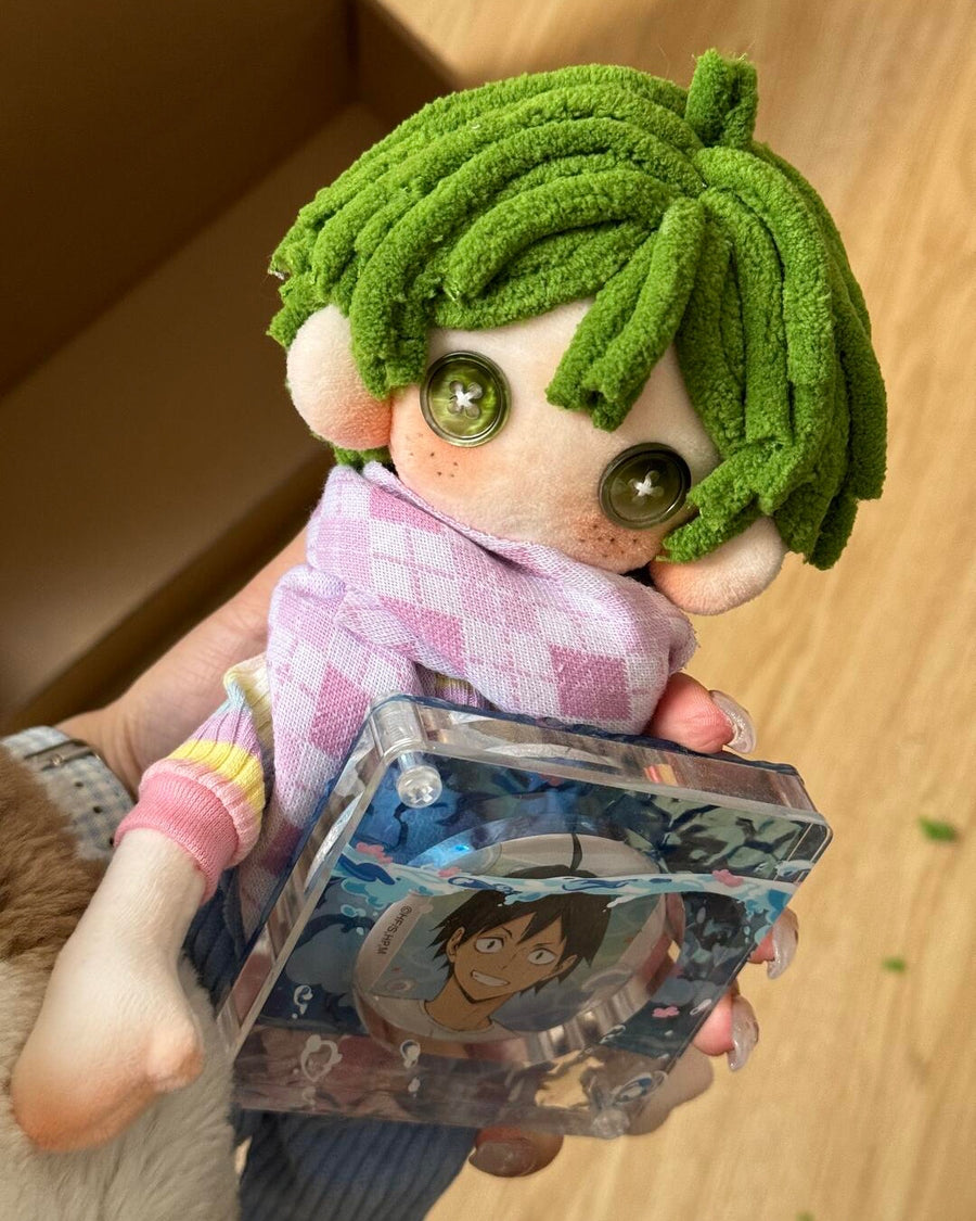 Yamaguchi Tadashi Baby Doll