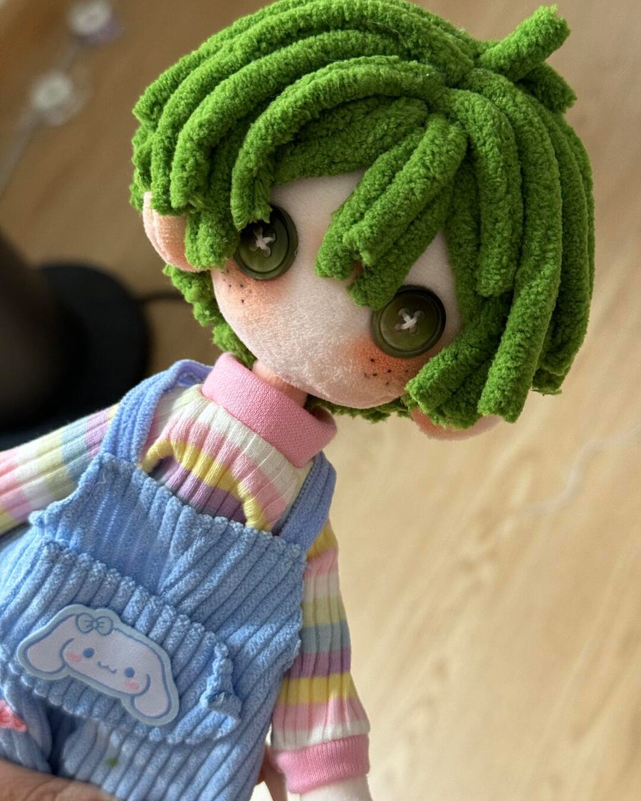 Yamaguchi Tadashi Baby Doll