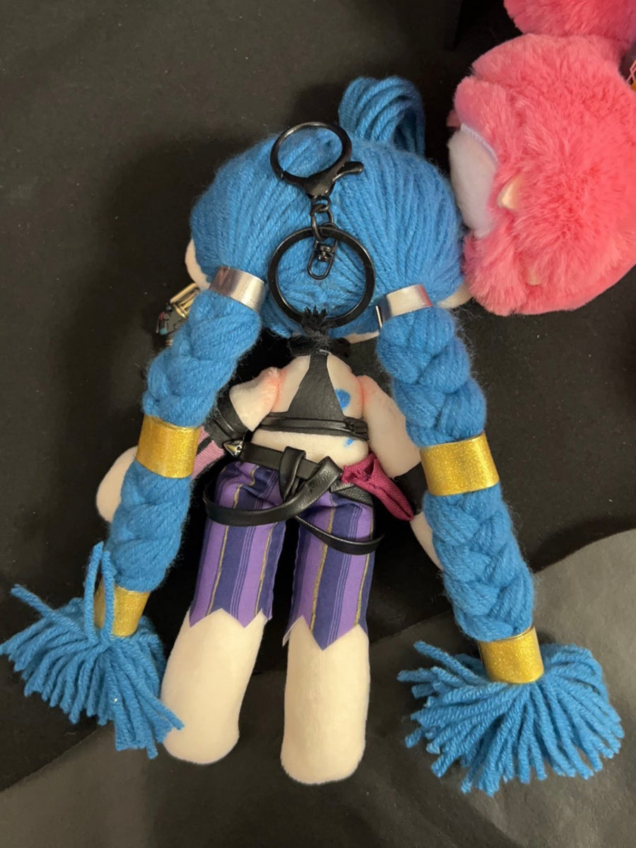 Jinx Doll Mini Ver 8''
