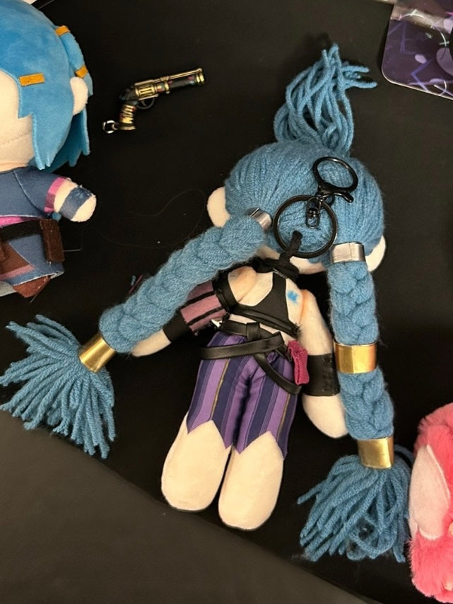 Jinx Doll Mini Ver 8''
