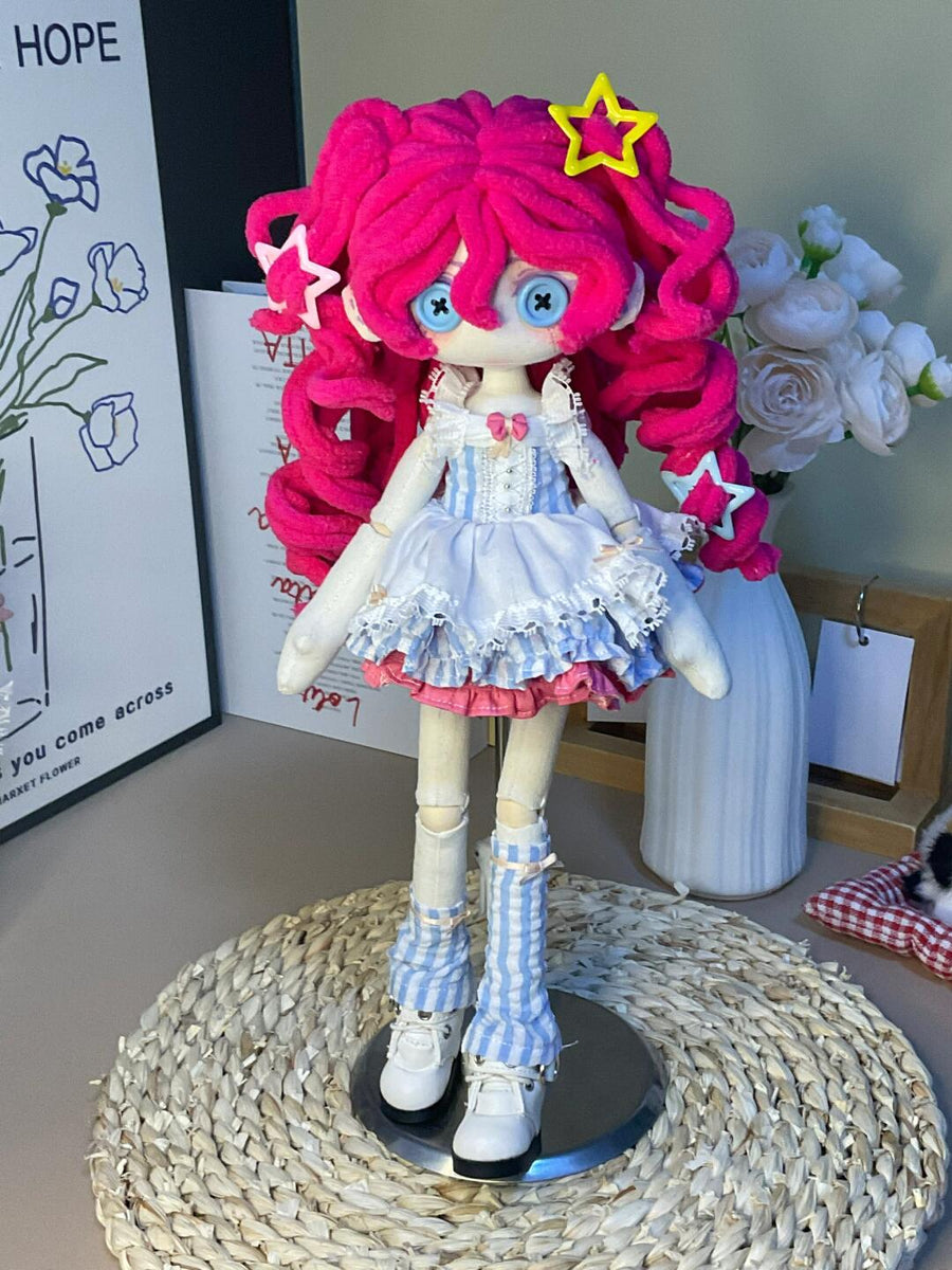 Handmade Doll Pinkie Pie