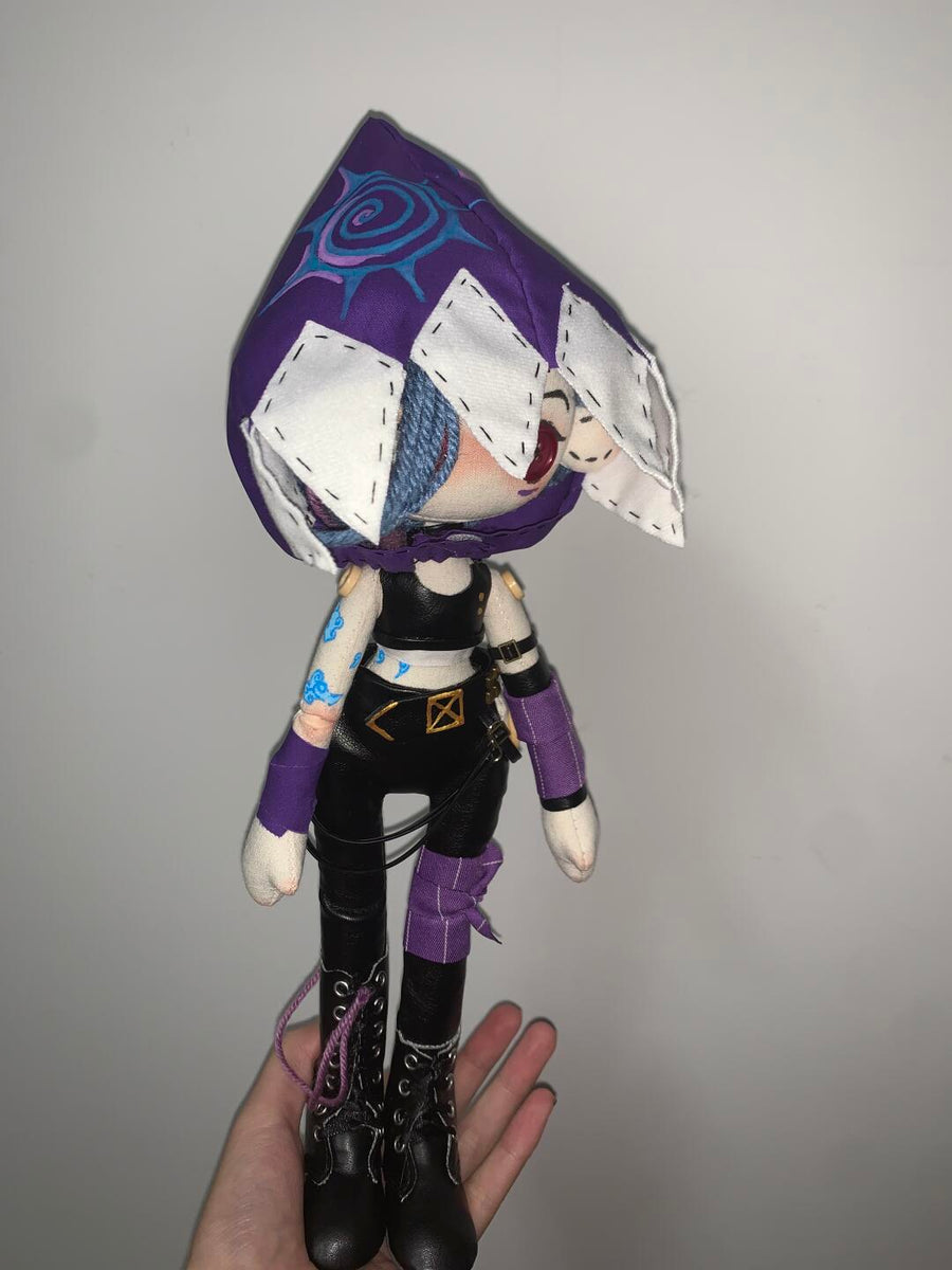 Jinx Wild Rift