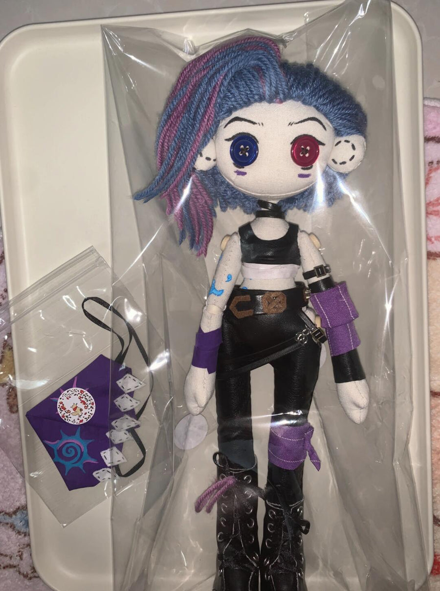 Jinx Wild Rift