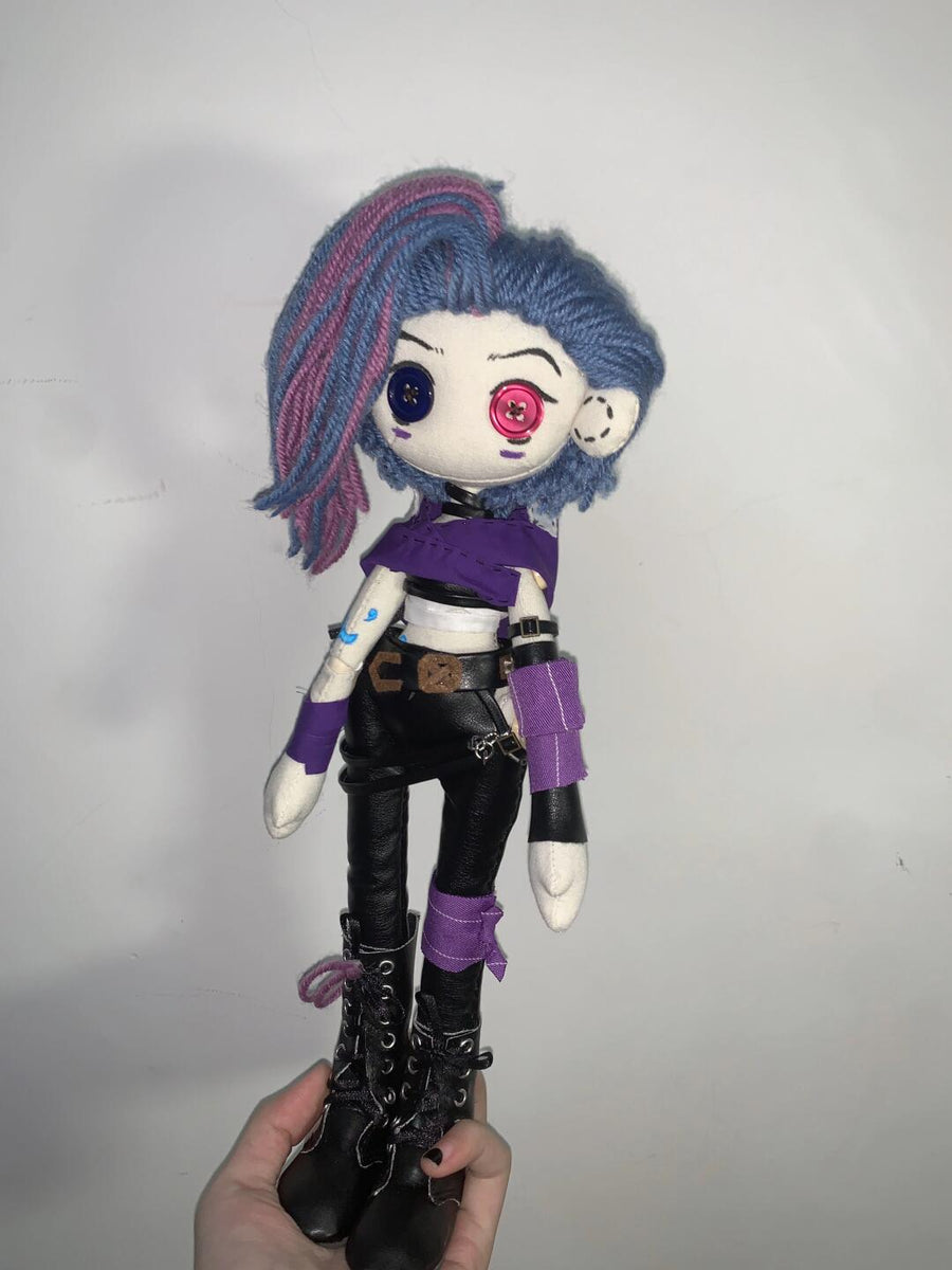 Jinx Wild Rift