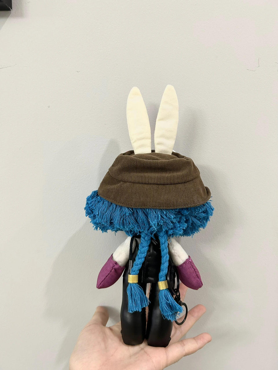 Wild Rift Jinx Skin Isha Doll