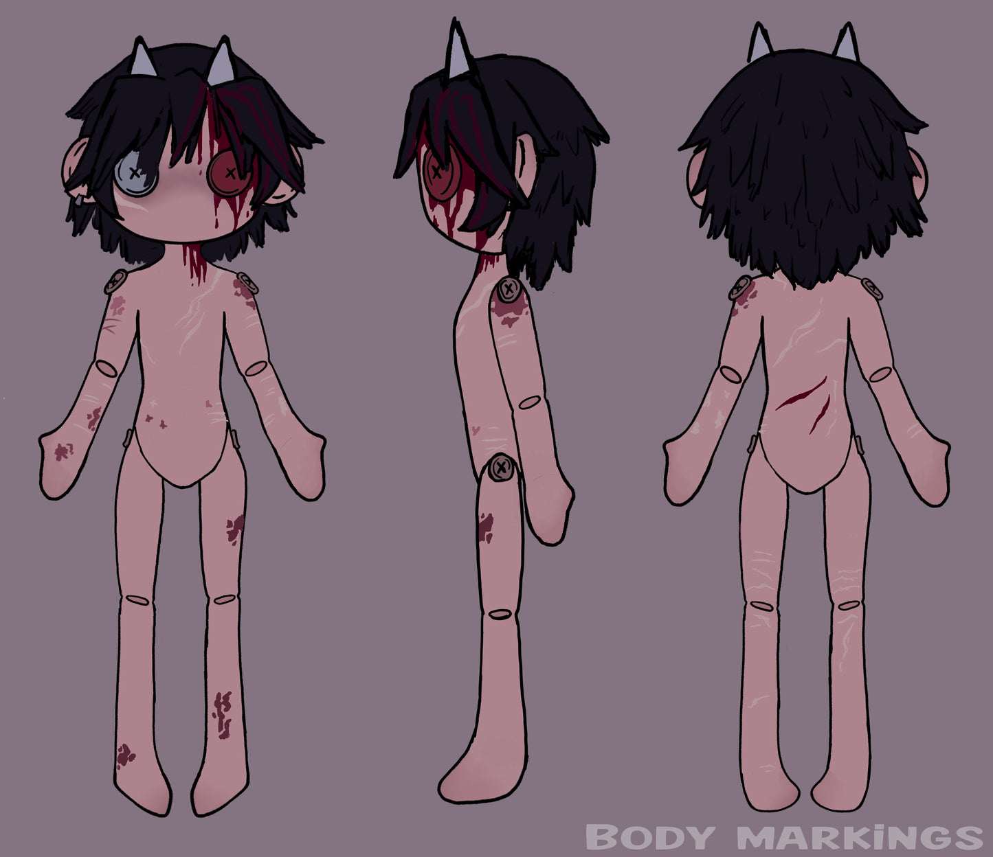 custom dolls---30cm