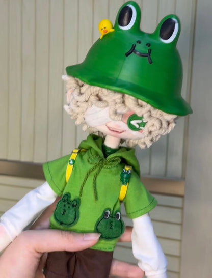 Frog Fire-Identity V