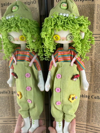 Little Green Cutie