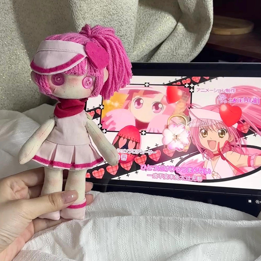 Shugo Chara Doll