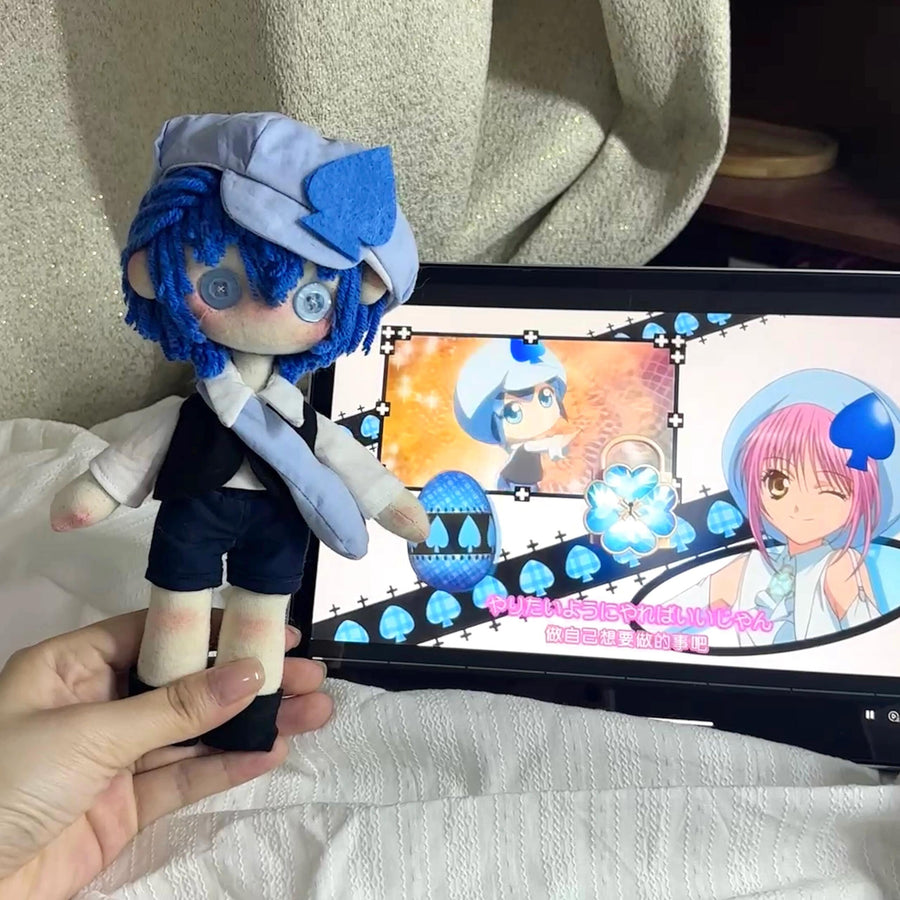 Shugo Chara Doll