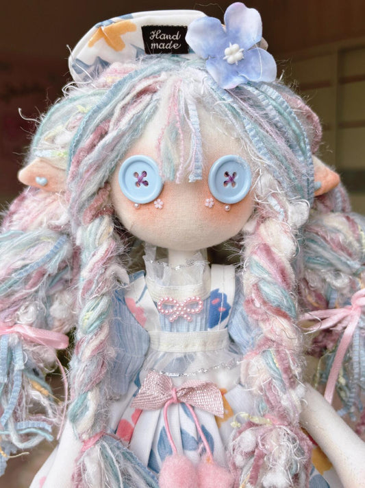 Pastel Fairy Baby