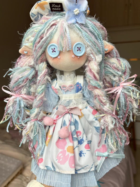 Pastel Fairy Baby