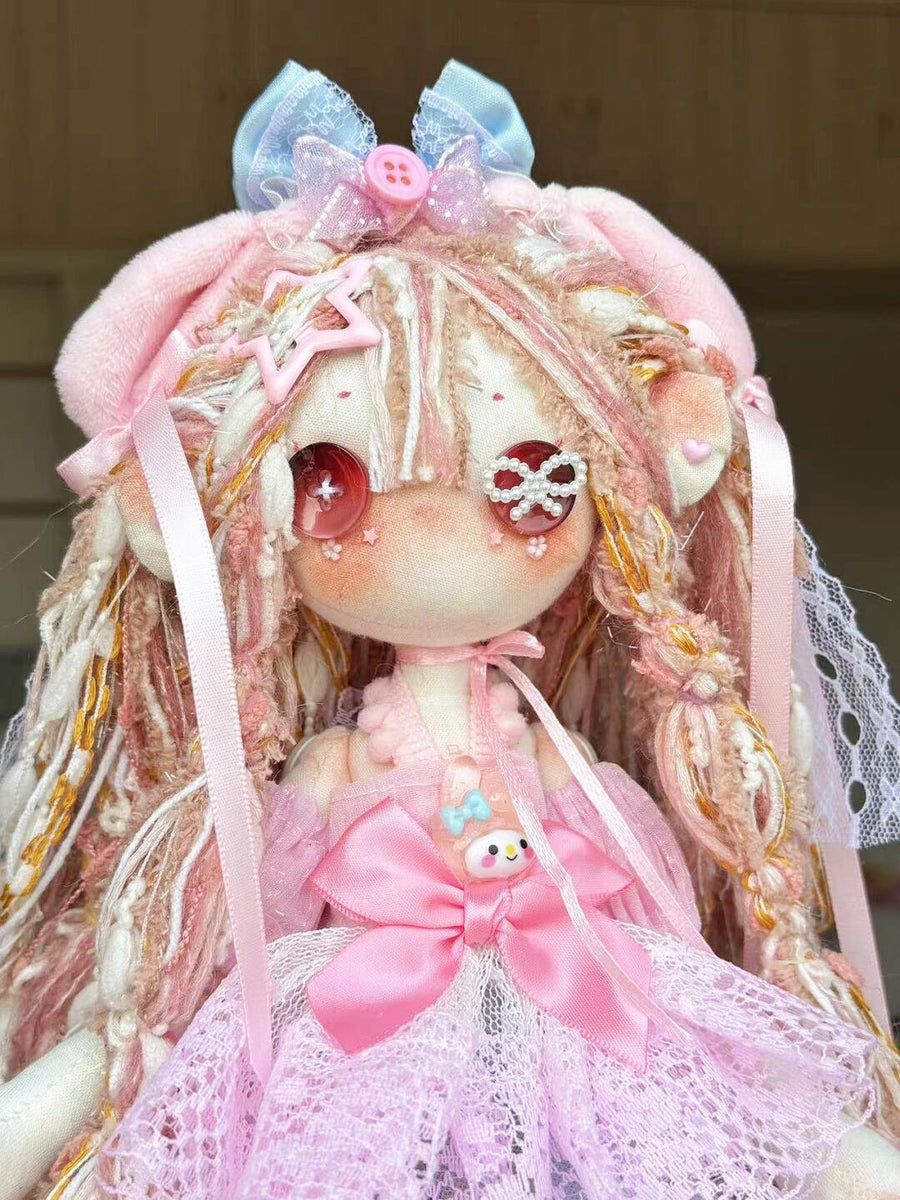 My Melody Handmade Doll