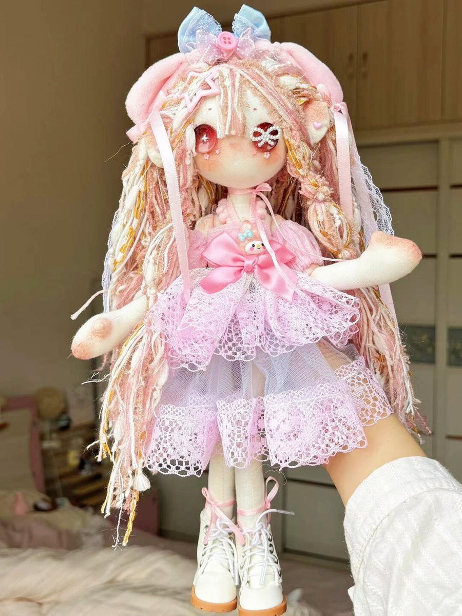 My Melody Handmade Doll