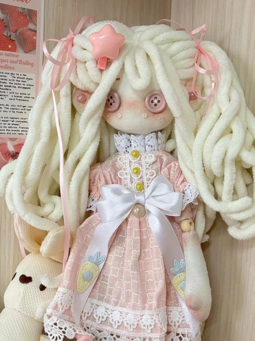 Marshmallow Baby