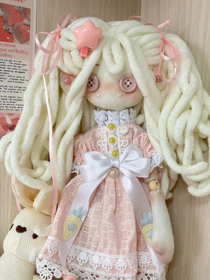 Marshmallow Baby