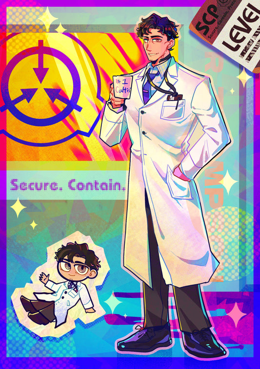 Custom Dolls – Hakaru & Cecile